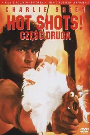 Poster Hot Shots 2! 1993