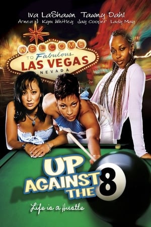 Up Against the 8 Ball poster