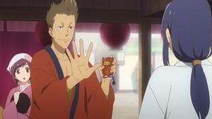 Tsukumogami Kashimasu: Episódio: 6 da 1ª Temporada