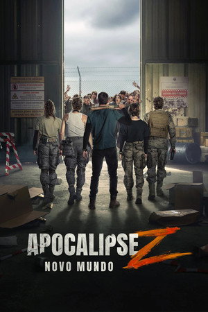 Apocalipse Z: Novo Mundo Torrent (2026) Dual Áudio Download