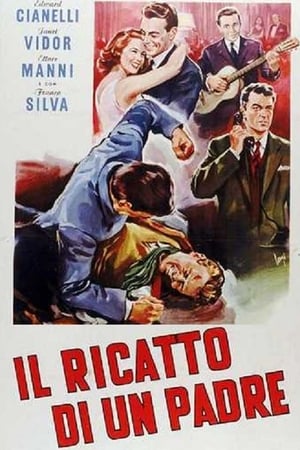 Poster Il ricatto di un padre (1957)