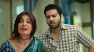 Dhara Attempts to Stop Dev