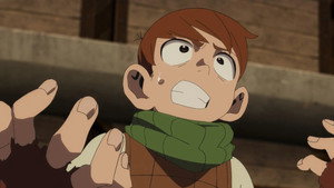 Dungeon Meshi Cap 2