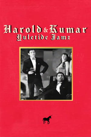 Poster Harold & Kumars Yuletide Jamz (2011)