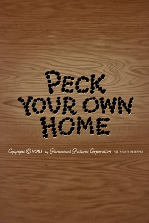 Peck Your Own Home 5
