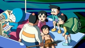 فيلم Doraemon: Nobita and the Birth of Japan مترجم عربي