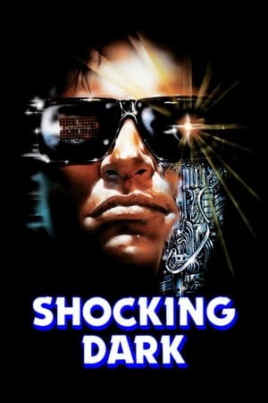 Poster Shocking Dark 1989