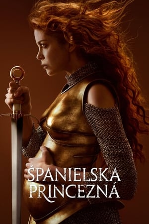 Poster Španielska princezná Séria 1 2019