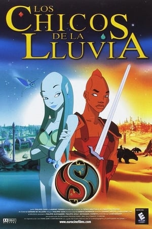 Poster Los chicos de la lluvia 2003