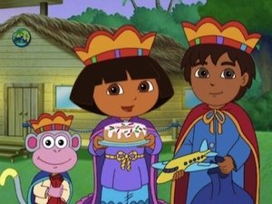 Image Dora Saves Three Kings Day