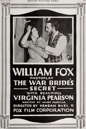 The War Bride's Secret