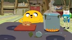 Hora de aventuras Temporada 5 Capitulo 33