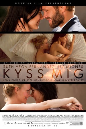 Poster Kyss mig 2011