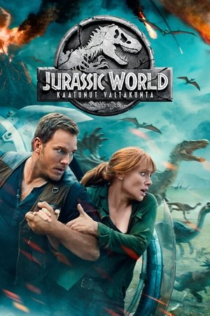 poster Jurassic World: Fallen Kingdom