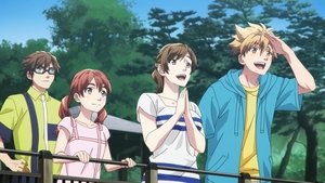 WAVE!! Surfing Yappe!!: 1×8