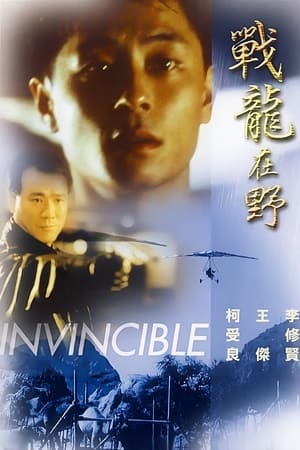 Poster Invincible (1992)