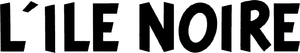 La isla negra — Logos 1