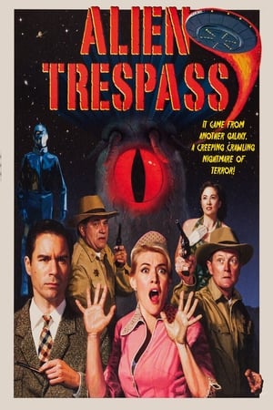 Click for trailer, plot details and rating of Alien Trespass (2009)