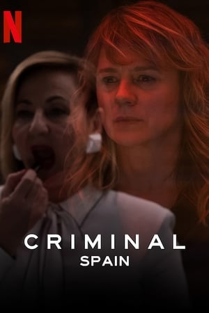 Criminal: Spain poster