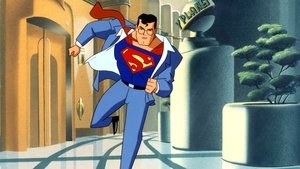 poster Superman: The Animated Series