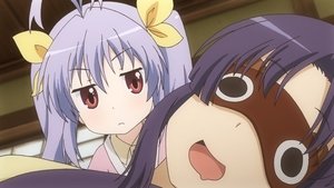 Non Non Biyori We Got Motivated During the Holiday Break