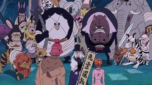 One Piece A Bunch of Animals? Perona's Wonder Garden!