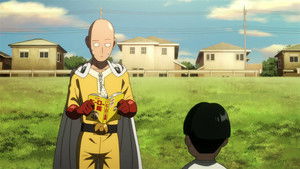 One Punch Man 3 Episódio 02