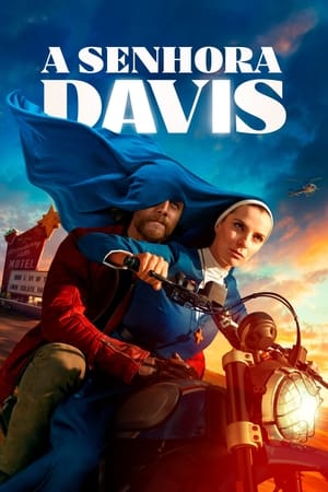 A Senhora Davis 1ª Temporada Torrent (2023) Dual Áudio 5.1 WEB-DL 1080p ─ Download