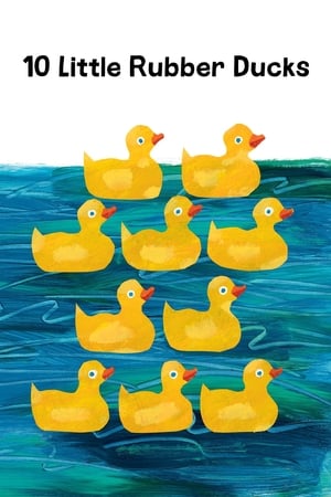 Poster 10 Little Rubber Ducks 2015