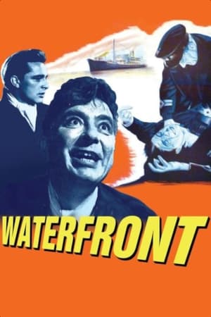 Poster Waterfront (1950)