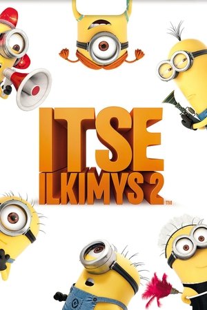 Itse ilkimys 2 (2013)