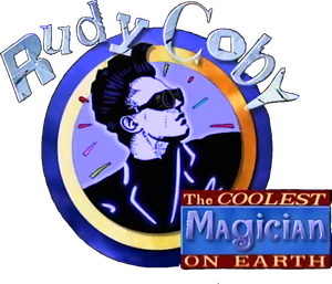Rudy Coby: The Coolest Magician on Earth