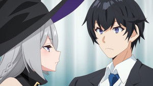 Jingai Kyoushitsu no Ningengirai Kyoushi Episódio 08