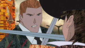 Gankutsuou EP5