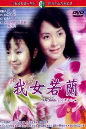 Poster Orchids and My Love (1966)
