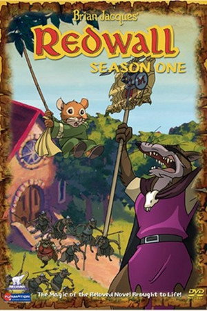 Redwall - Musim 1
