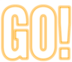 Go! — Logos 1