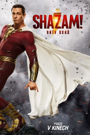 poster Shazam! Fury of the Gods