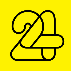 Music 24 logo