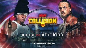 All Elite Wrestling: Collision: 2×31