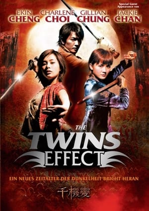 Poster The Twins Effect 2003