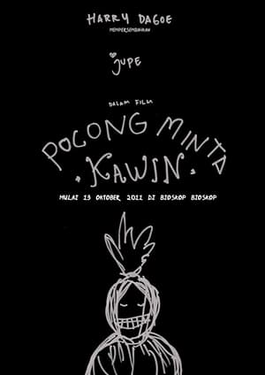 Poster Pocong Minta Kawin (2011)