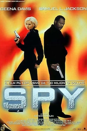 Poster Spy 1996