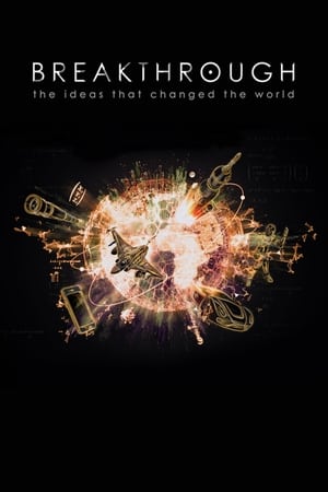 Poster Breakthrough: The Ideas That Changed the World 2019