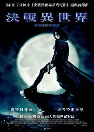 Poster 黑夜传说 2003