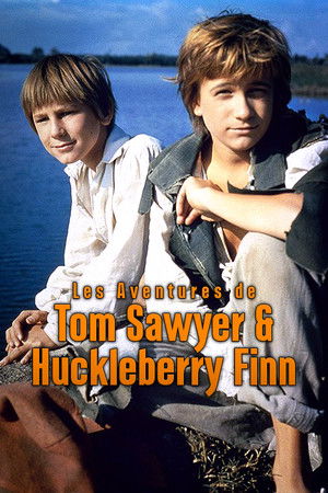 Image Les Aventures de Tom Sawyer et Huchleberry Finn
