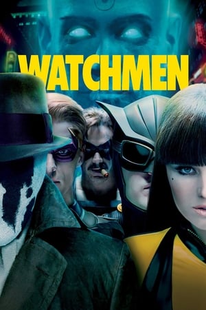Download Watchmen (2009) Dual Audio {Hindi-English} BluRay 480p [710MB] | 720p [1.9GB] | 1080p [4.5GB]