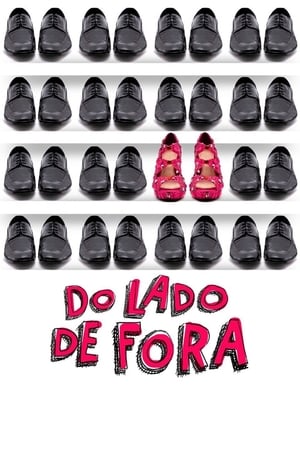 Poster Do Lado de Fora 2014