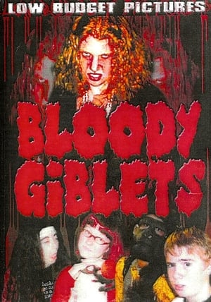 Poster Bloody Giblets: The Legend of Lady Vandalay (2003)