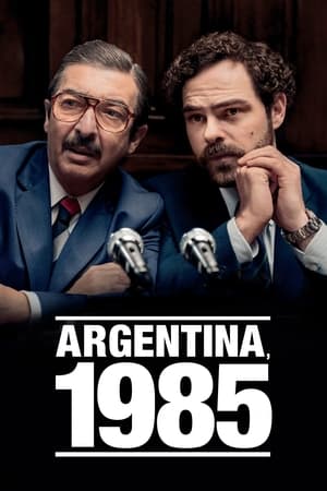 Poster Argentina, 1985 2022